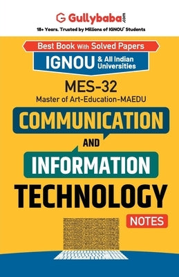 MES-32 Communication and Information Technology by Panel, Gullybaba Com