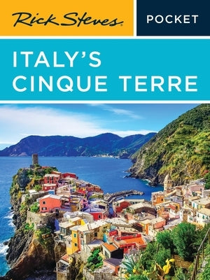 Rick Steves Pocket Italy's Cinque Terre by Steves, Rick