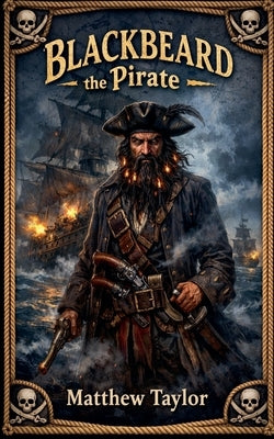 Blackbeard The Pirate by Taylor, Matthew