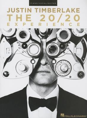 Justin Timberlake: The 20/20 Experience by Timberlake, Justin