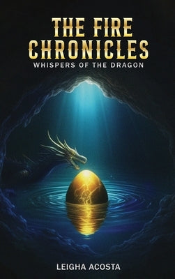The Fire Chronicles: Whispers of the Dragon by Acosta, Leigha