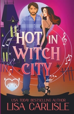 Hot in Witch City by Carlisle, Lisa