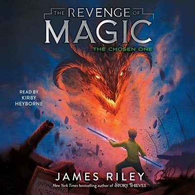 The Chosen One by Riley, James