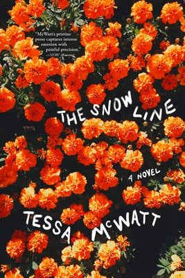 The Snow Line by McWatt, Tessa