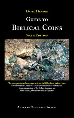 Guide to Biblical Coins by Hendin, David