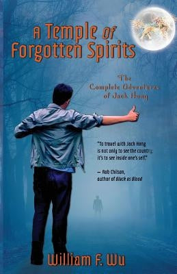 A Temple of Forgotten Spirits by Cappel, Linda