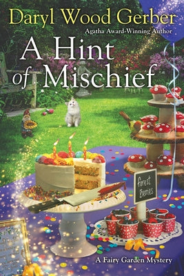 A Hint of Mischief by Gerber, Daryl Wood