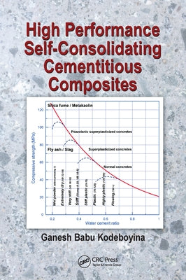 High Performance Self-Consolidating Cementitious Composites by Kodeboyina, Ganesh Babu