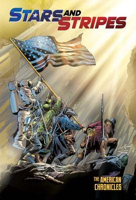 Stars and Stripes by Peterson, Doug