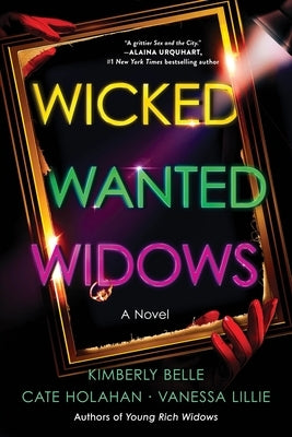 Wicked Wanted Widows by Lillie, Vanessa