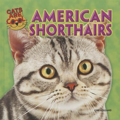 American Shorthairs by Holland, Gini