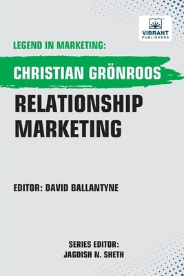 Relationship Marketing by Grönroos, Christian