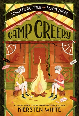 Camp Creepy by White, Kiersten