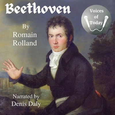 Beethoven by Rolland, Romain