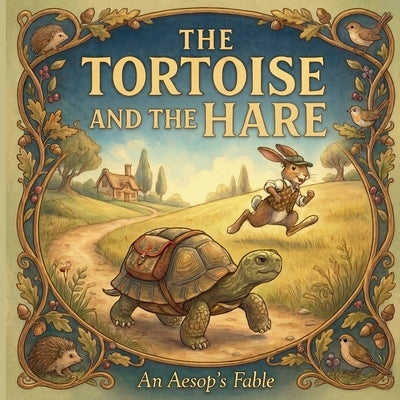 The Tortoise and the Hare: An Aesop Fable by Joybrush, Kira