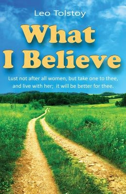 What I Believe by Popoff, Constantine