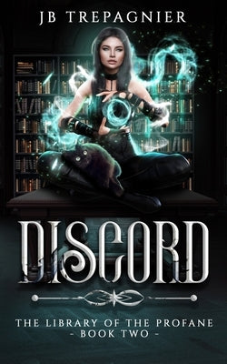 Discord: A Paranormal Reverse Harem Romance by Trepagnier, Jb