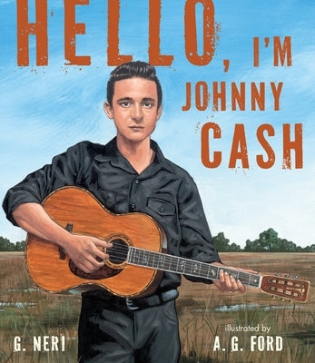 Hello, I'm Johnny Cash by Neri, G.