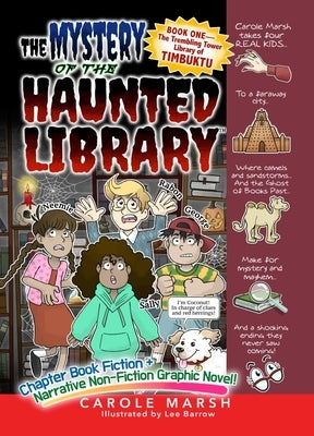 The Trembling Tower Library of Timbuktu by Marsh, Carole