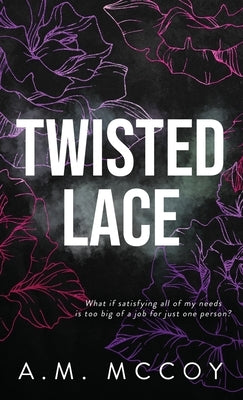 Twisted Lace by McCoy, A. M.