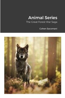 Animal Series by Sacomani, Cohen