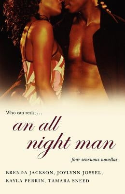 An All Night Man by Jackson, Brenda