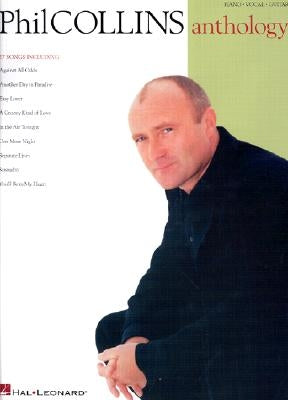 Phil Collins Anthology by Collins, Phil