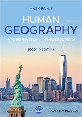 Human Geography: An Essential Introduction by Boyle, Mark