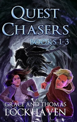Quest Chasers: Books 1-3 by Lockhaven, Thomas