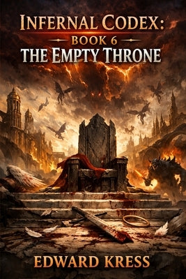 Empty Throne by Kress, Edward