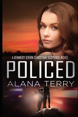 Policed: Large Print by Terry, Alana