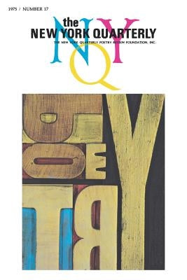 The New York Quarterly, Number 17 by Packard, William
