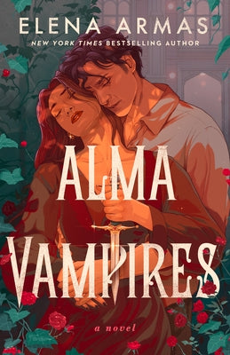 Alma Vampires by Armas, Elena