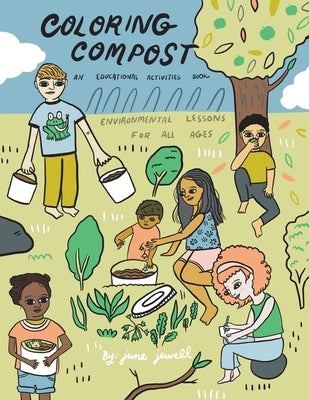 Coloring Compost by Jewell, June