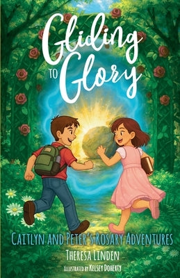 Gliding to Glory by Linden, Theresa