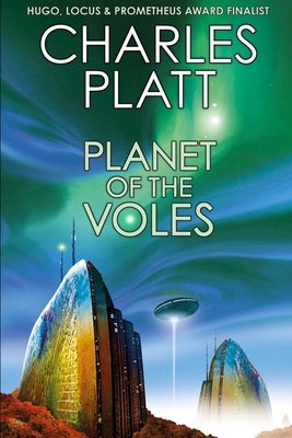 Planet of the Voles by Platt, Charles