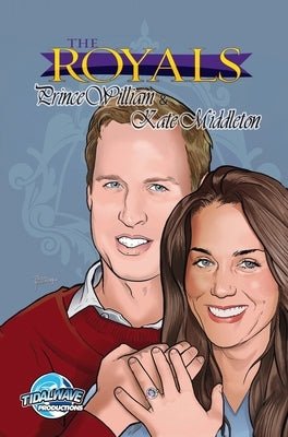 Royals: Kate Middleton and Prince William by Martinena, Pablo
