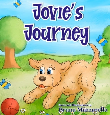 Jovie's Journey by Mazzarella, Bruna