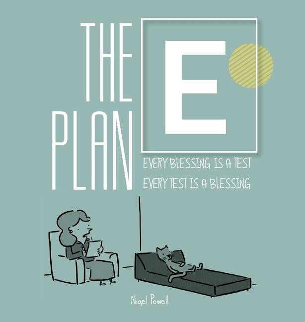 The E Plan by Powell, Nigel