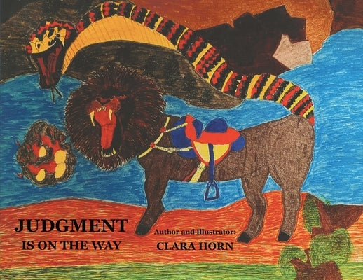 Judgement is on the Way by Horn, Clara