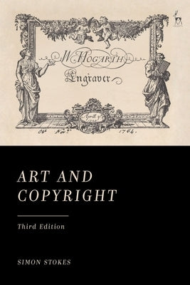 Art and Copyright by Stokes, Simon