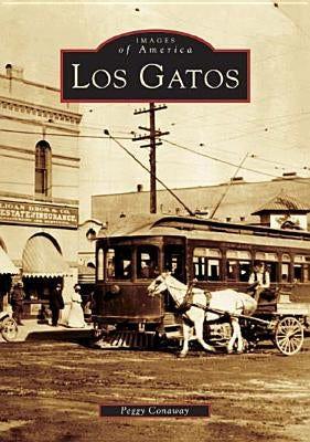Los Gatos by Conaway, Peggy