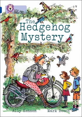The Hedgehog Mystery: Band 16/Sapphire by Kennen, Ally