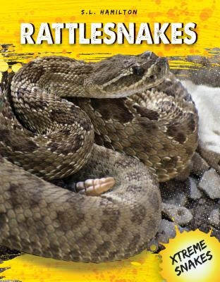Rattlesnakes by Hamilton, S. L.
