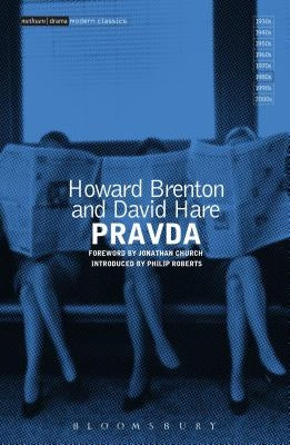Pravda by Brenton, Howard