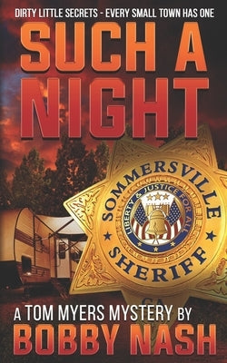 Such A Night: A Tom Myers Mystery by Hayes, Jeffrey