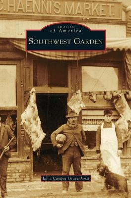 Southwest Garden by Gravenhorst, Edna Campos