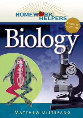 Homework Helpers: Biology, Revised Edition by DiStefano, Matthew