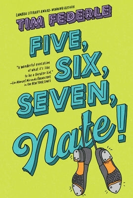 Five, Six, Seven, Nate by Federle, Tim