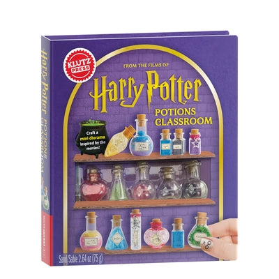 Harry Potter Potions by Klutz Press